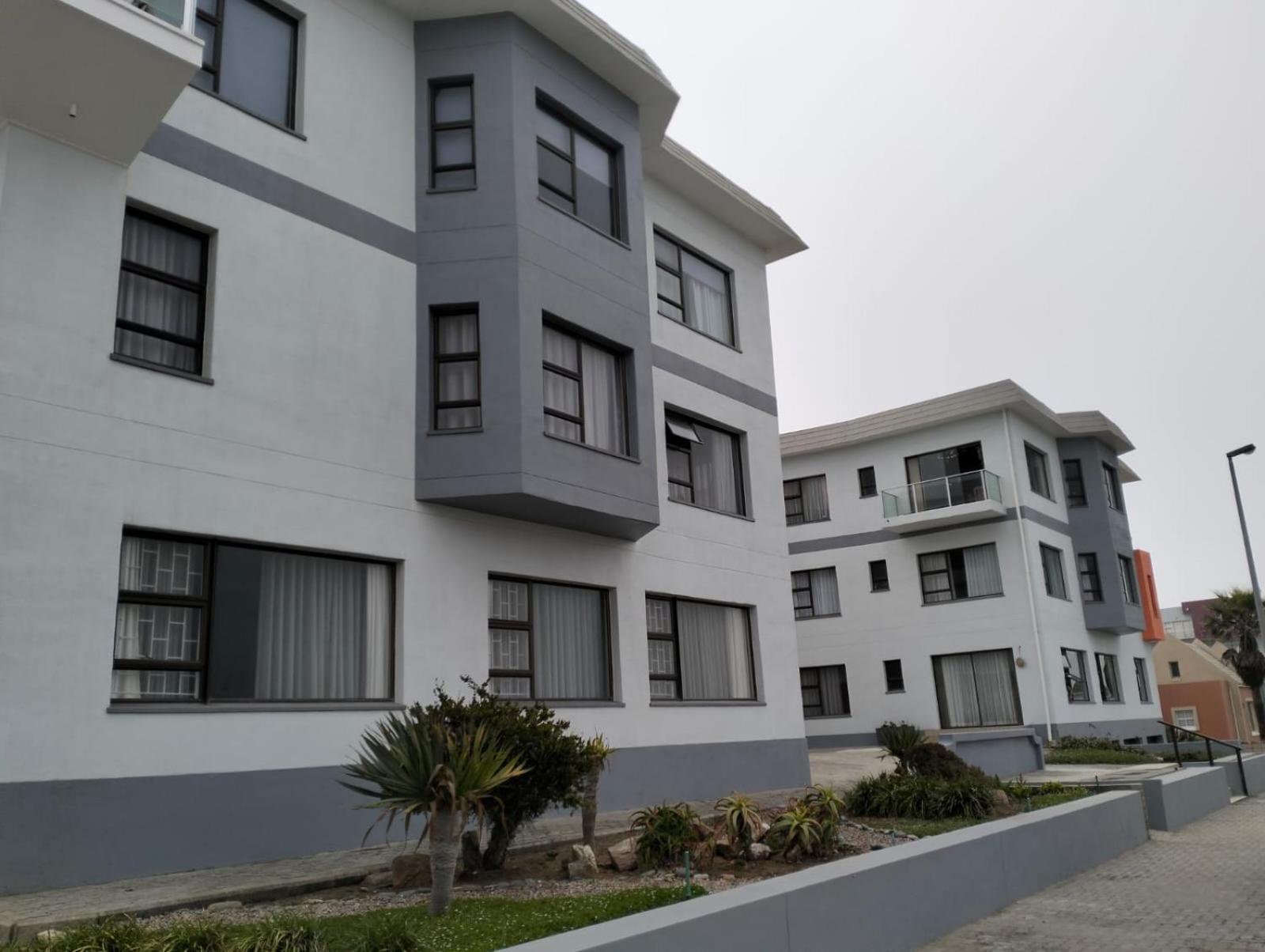 Apartmán Vista Mare Swakopmund Exteriér fotografie