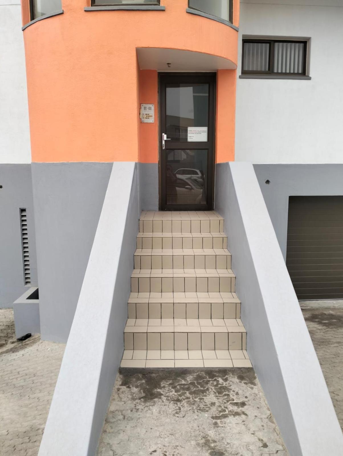Apartmán Vista Mare Swakopmund Exteriér fotografie