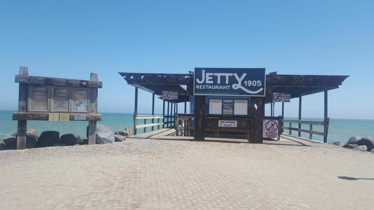Apartmán Vista Mare Swakopmund Exteriér fotografie