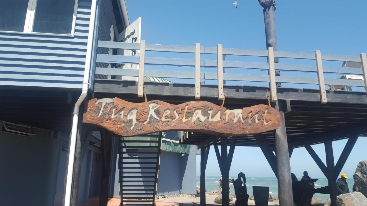 Apartmán Vista Mare Swakopmund Exteriér fotografie