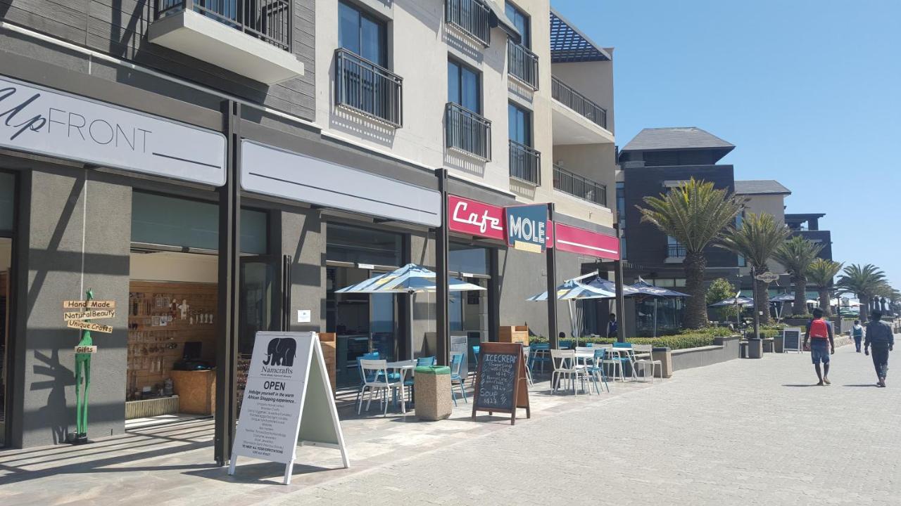 Apartmán Vista Mare Swakopmund Exteriér fotografie