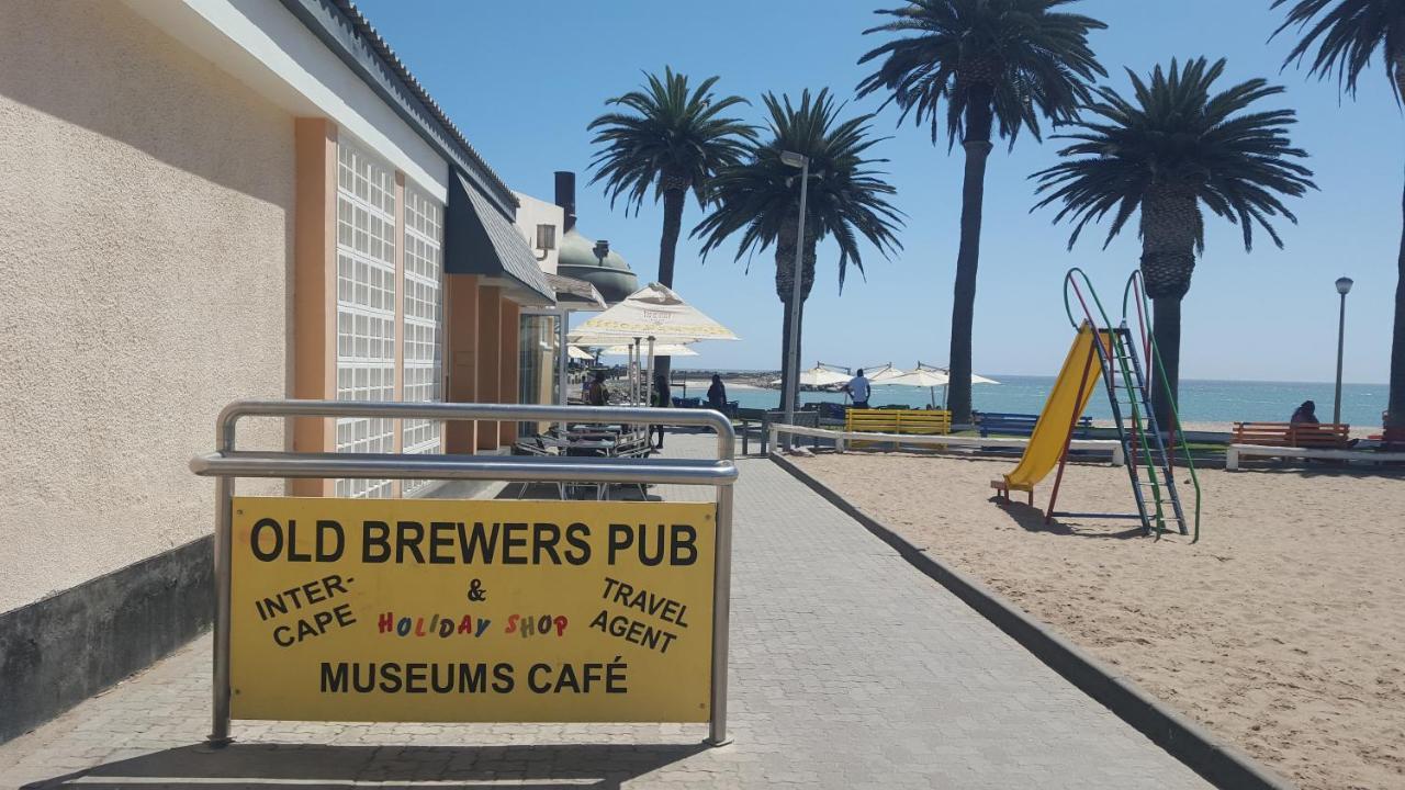 Apartmán Vista Mare Swakopmund Exteriér fotografie