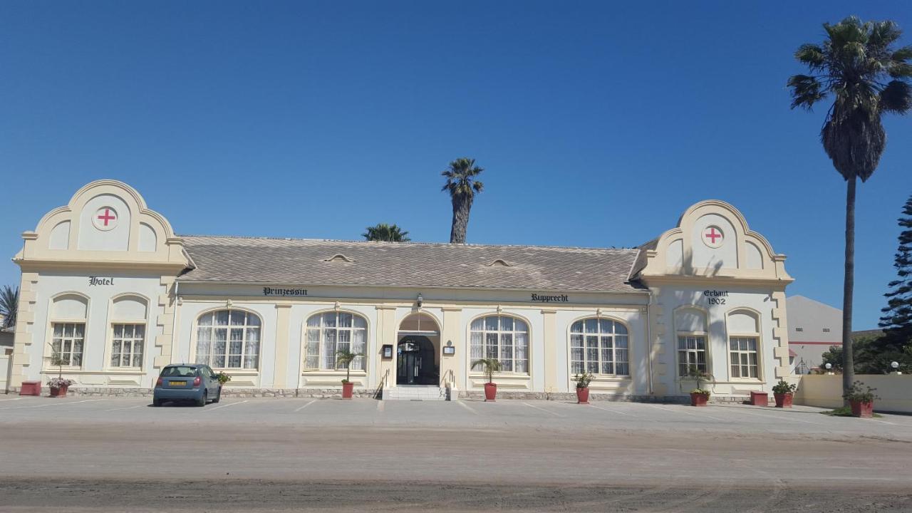 Apartmán Vista Mare Swakopmund Exteriér fotografie