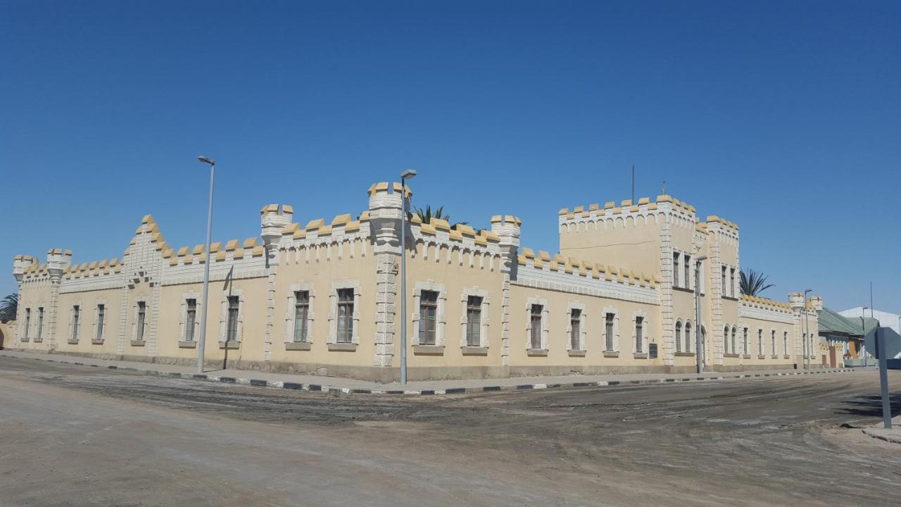 Apartmán Vista Mare Swakopmund Exteriér fotografie