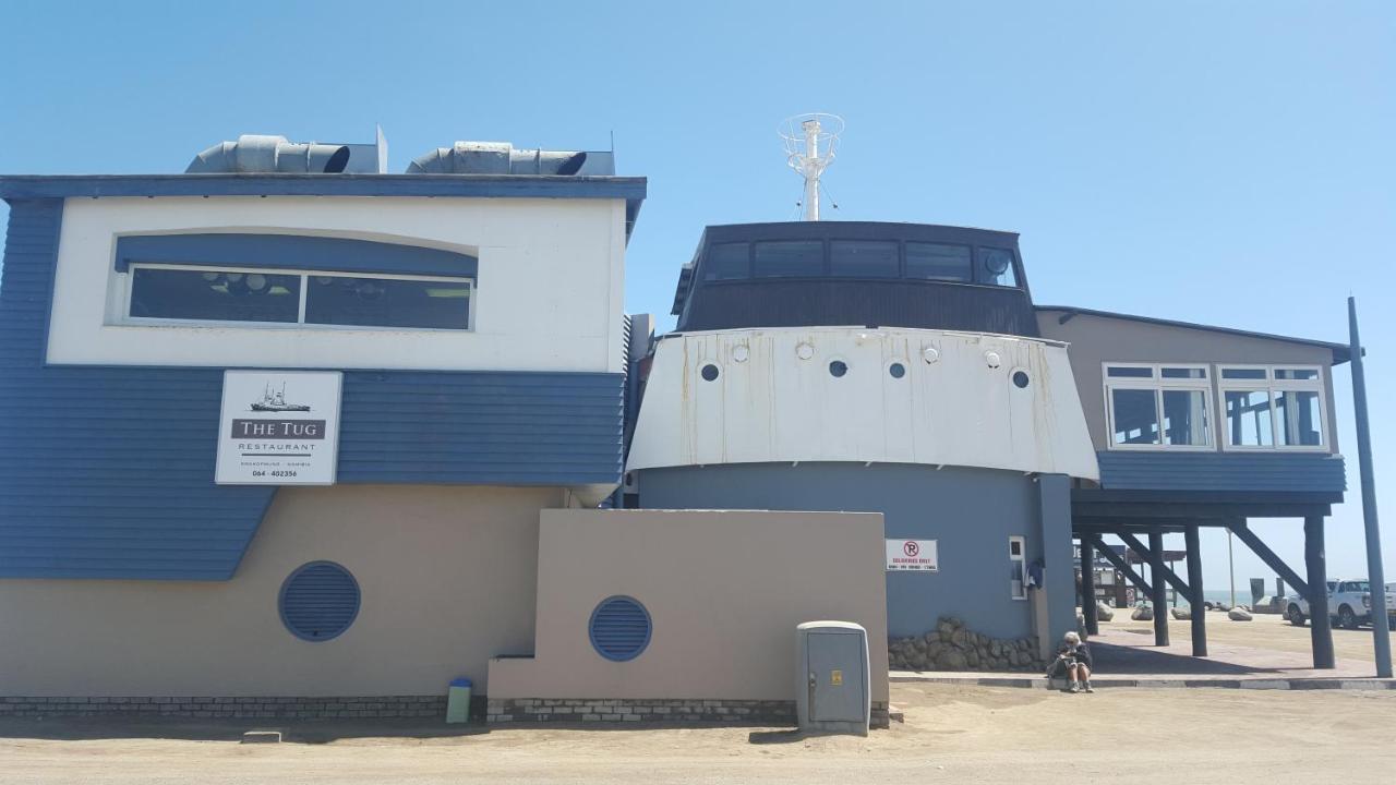Apartmán Vista Mare Swakopmund Exteriér fotografie
