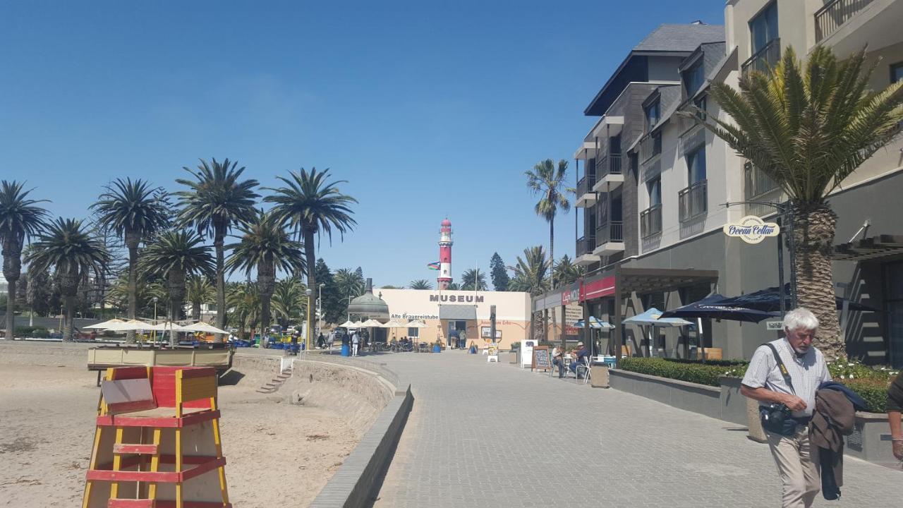 Apartmán Vista Mare Swakopmund Exteriér fotografie