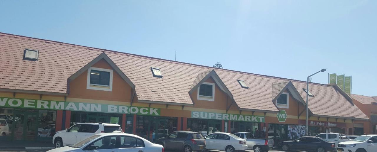 Apartmán Vista Mare Swakopmund Exteriér fotografie