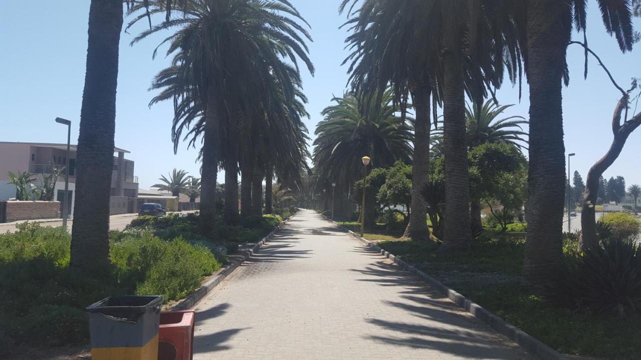 Apartmán Vista Mare Swakopmund Exteriér fotografie