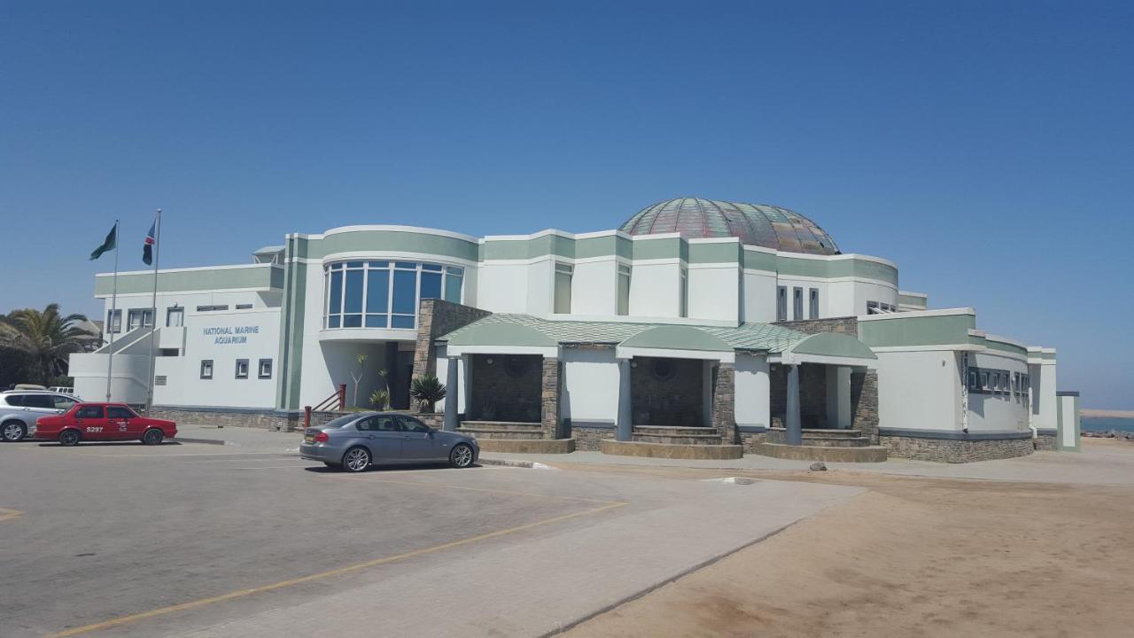 Apartmán Vista Mare Swakopmund Exteriér fotografie