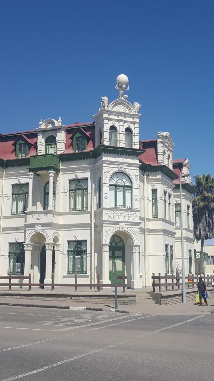 Apartmán Vista Mare Swakopmund Exteriér fotografie