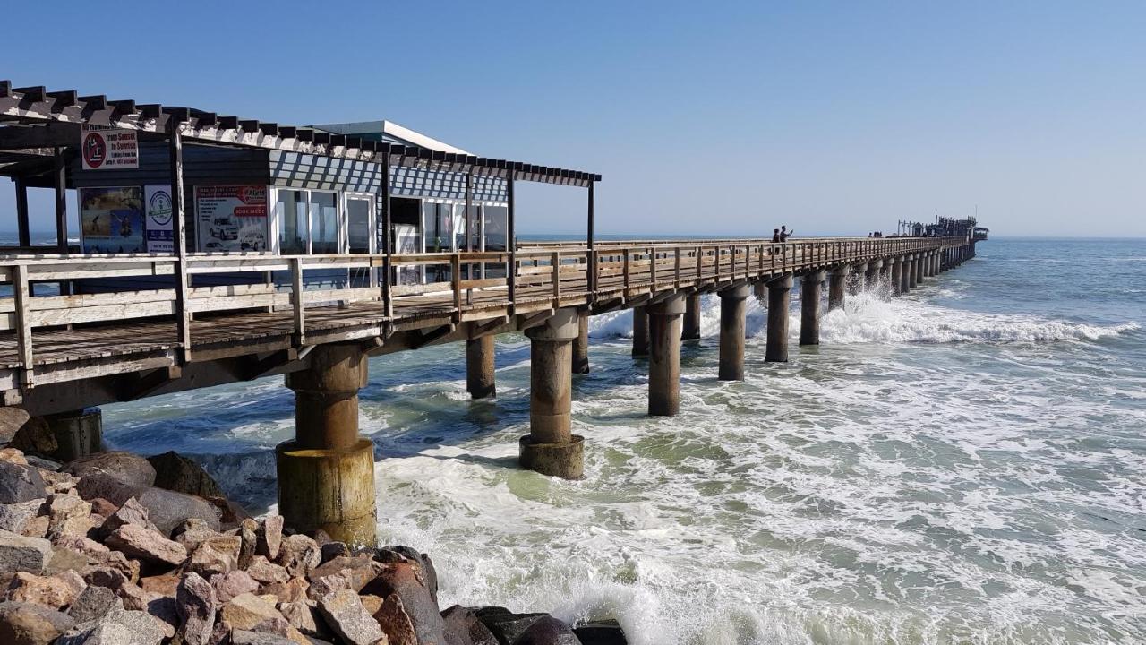 Apartmán Vista Mare Swakopmund Exteriér fotografie